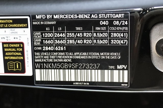 2025 MERCEDES-BENZ GLC-CLASS - Image 31