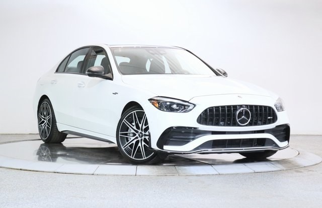 2023 MERCEDES-BENZ C-CLASS - Image 1