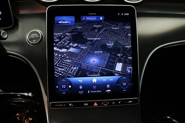 2025 MERCEDES-BENZ C-CLASS - Image 9