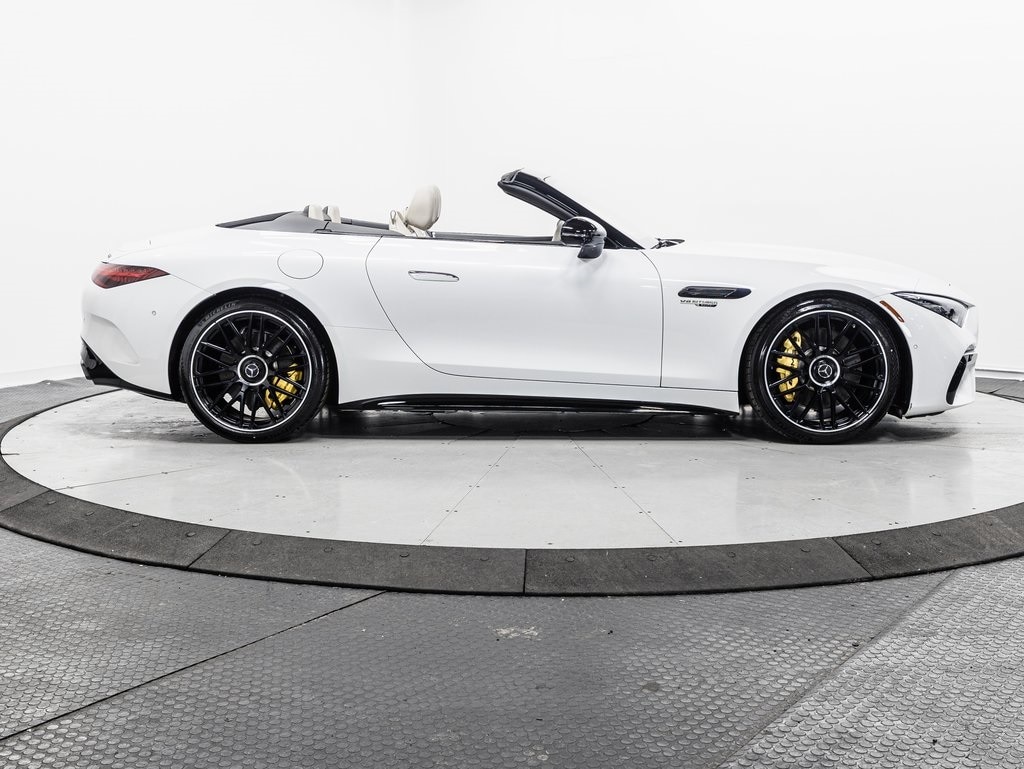 2022 MERCEDES-BENZ SL-CLASS - Image 36