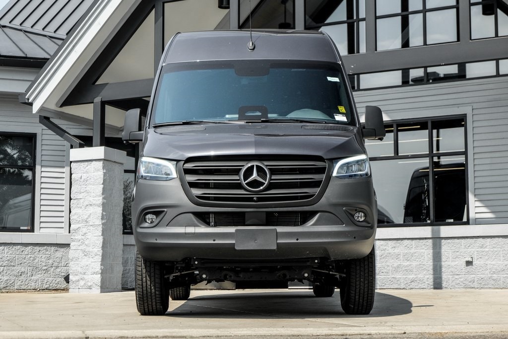 2025 MERCEDES-BENZ SPRINTER - Image 5
