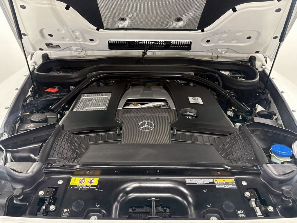2024 MERCEDES-BENZ G-CLASS - Image 36