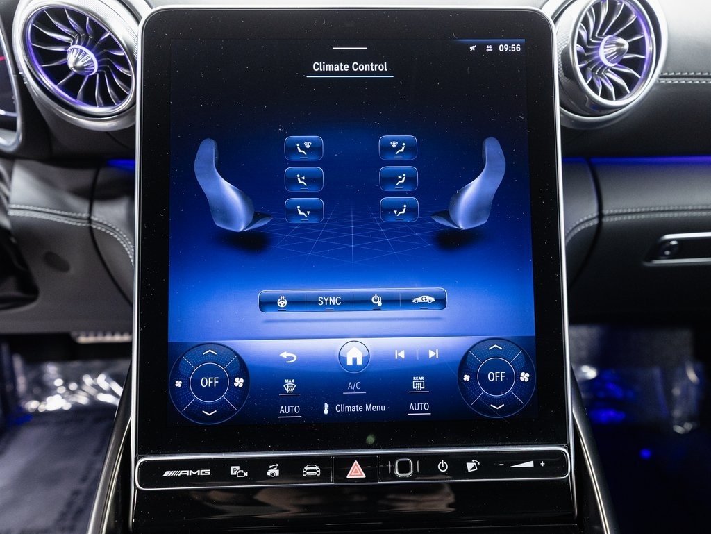 2022 MERCEDES-BENZ SL-CLASS - Image 19