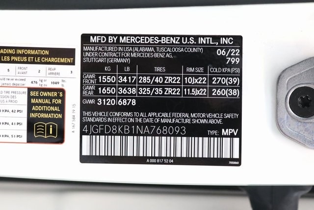 2022 MERCEDES-BENZ GLE-CLASS - Image 35