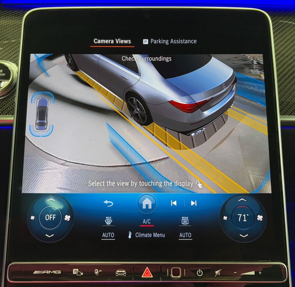 2024 MERCEDES-BENZ S-CLASS - Image 24