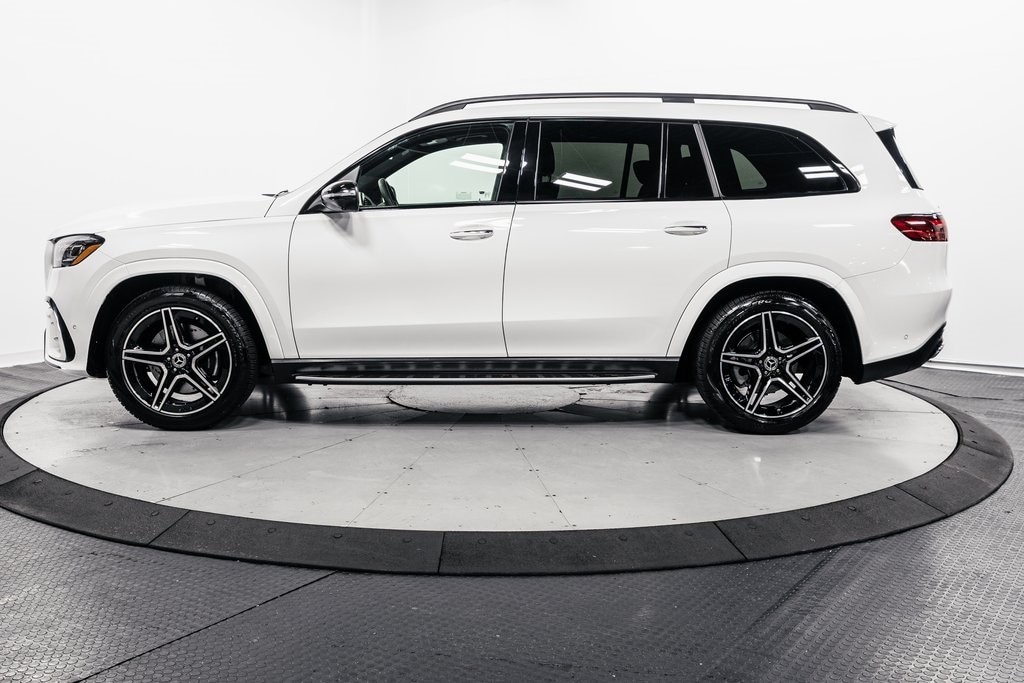 2026 MERCEDES-BENZ GLS-CLASS - Image 4