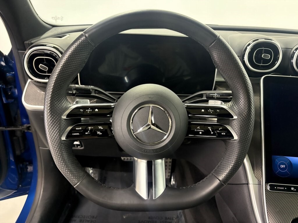 2023 MERCEDES-BENZ C-CLASS - Image 12
