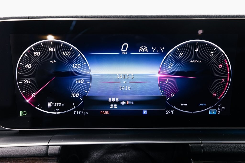 2026 MERCEDES-BENZ GLS-CLASS - Image 14