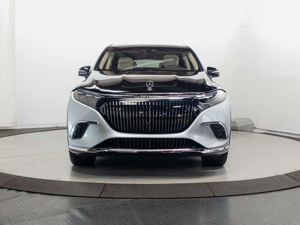 Certified 2024 Mercedes-Benz EQS Maybach EQS 680 SUV