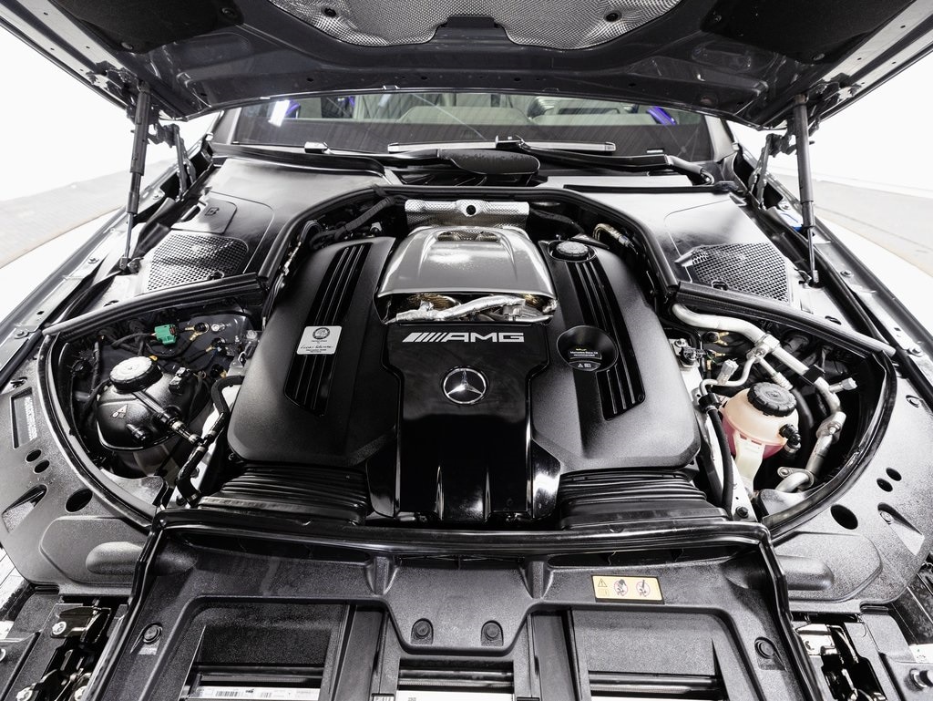 2024 MERCEDES-BENZ S-CLASS - Image 38