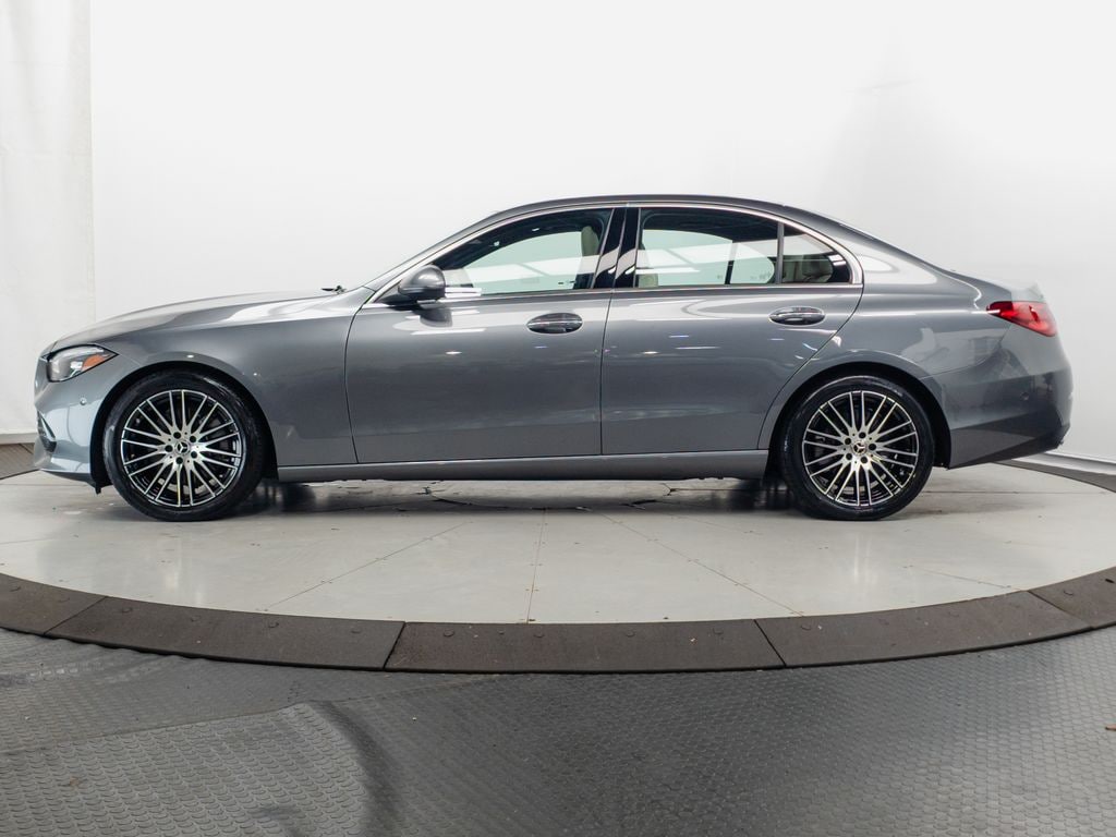 Certified 2026 Mercedes-Benz C-Class C 300 Sedan