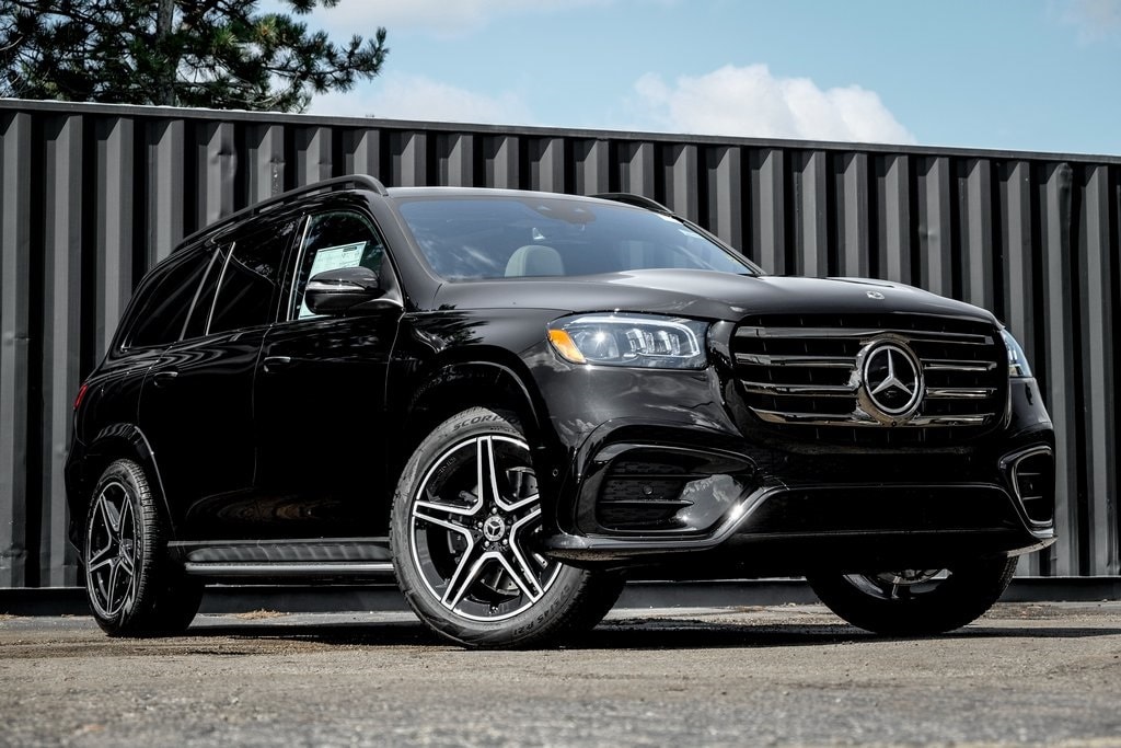 2026 MERCEDES-BENZ GLS-CLASS - Image 1