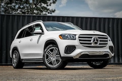 2025 Mercedes-Benz GLS 450 4MATIC SUV