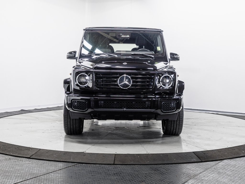 2025 MERCEDES-BENZ G-CLASS - Image 2