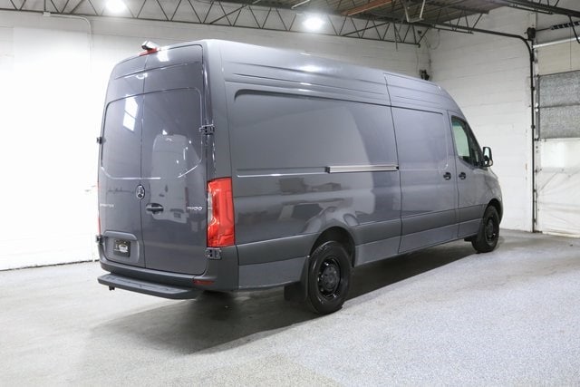 2025 MERCEDES-BENZ SPRINTER - Image 9