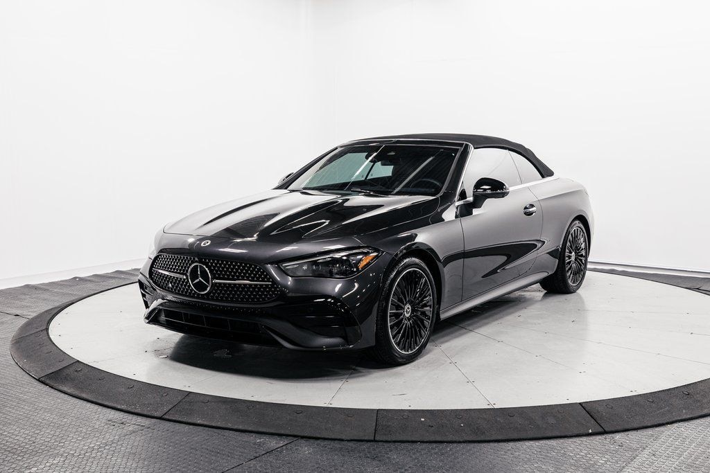 Used 2024 Mercedes-Benz