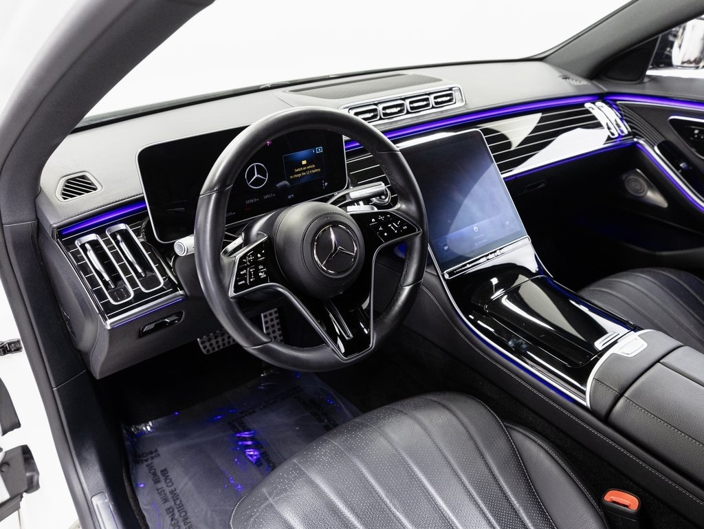 2023 MERCEDES-BENZ S-CLASS - Image 9