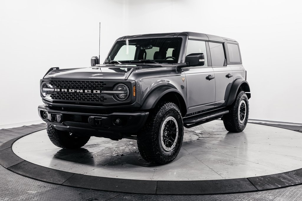 2023 FORD BRONCO - Image 3