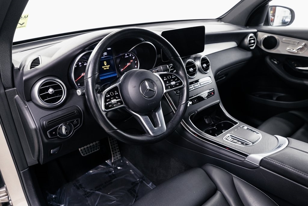 2022 MERCEDES-BENZ GLC-CLASS - Image 8