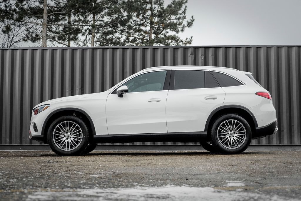Certified 2026 Mercedes-Benz GLC GLC 300 SUV