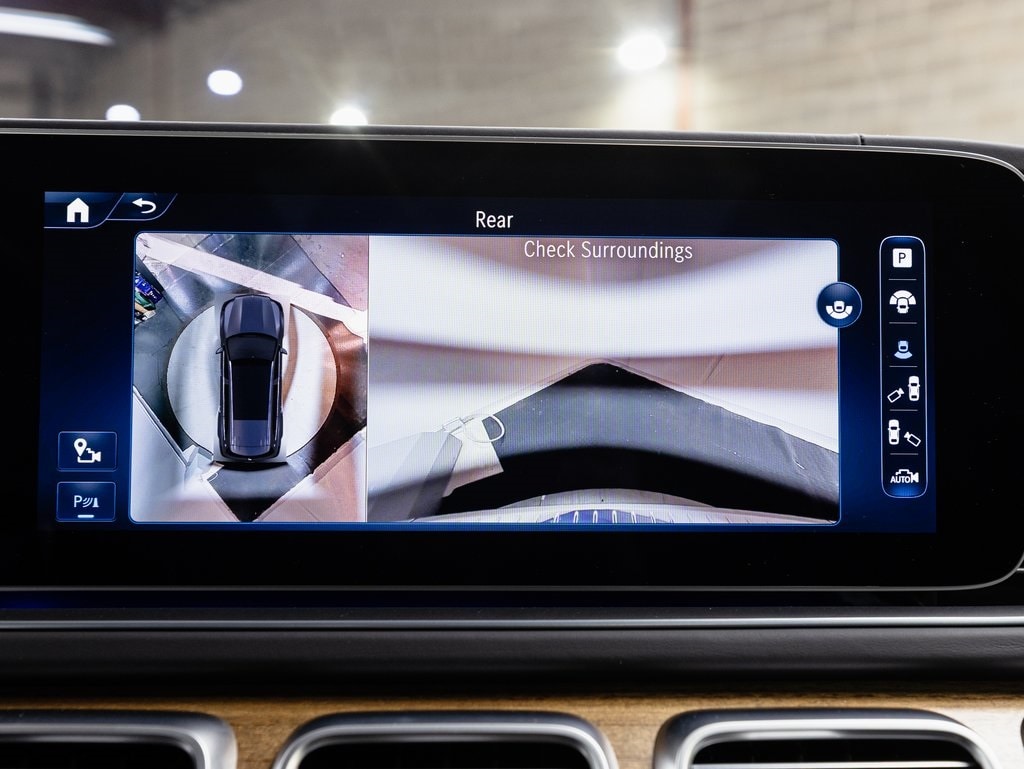 2024 MERCEDES-BENZ GLS-CLASS - Image 18