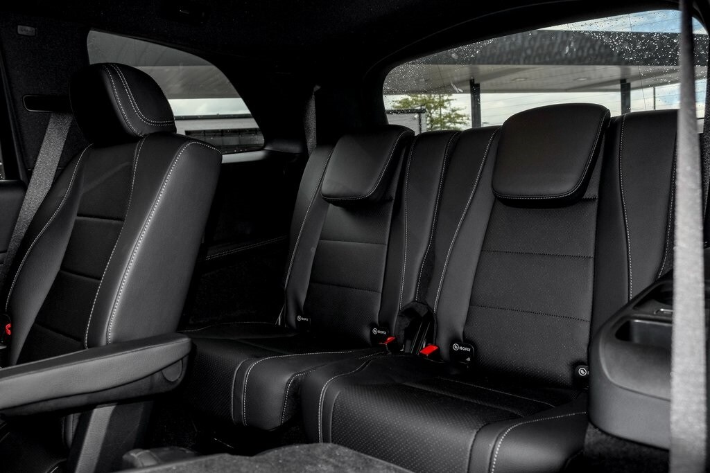 2026 MERCEDES-BENZ GLS-CLASS - Image 19