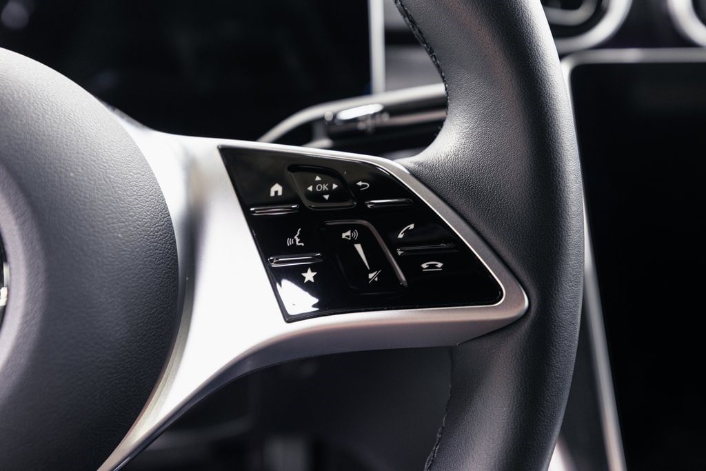 2025 MERCEDES-BENZ C-CLASS - Image 12