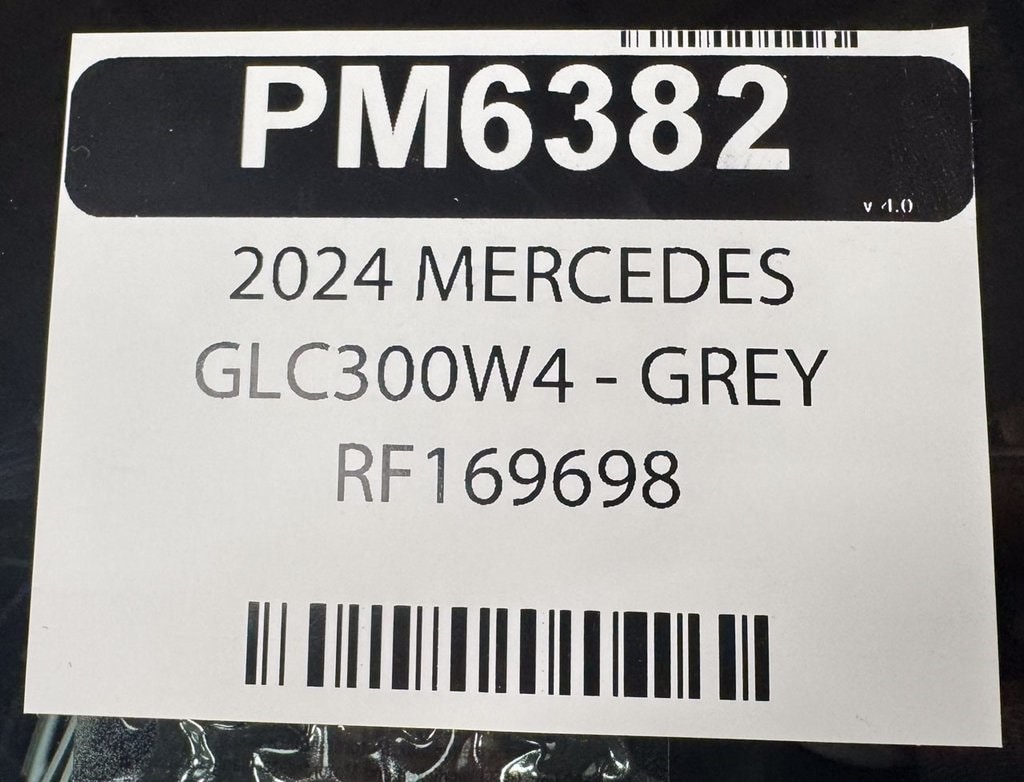 2024 MERCEDES-BENZ GLC-CLASS - Image 38