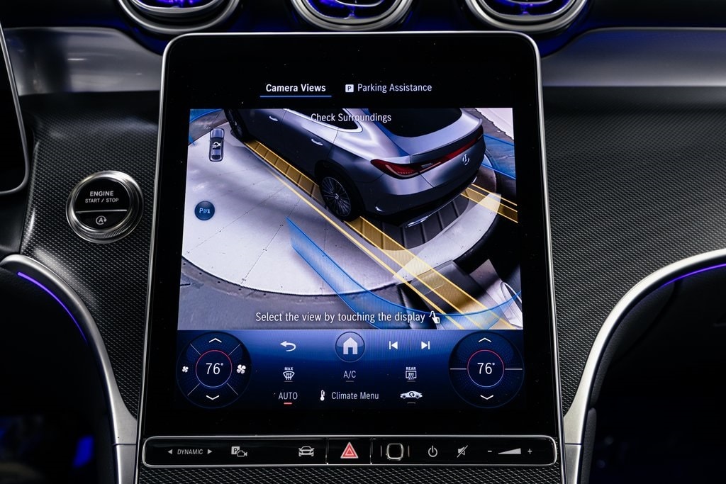 2026 MERCEDES-BENZ GLC-CLASS - Image 19