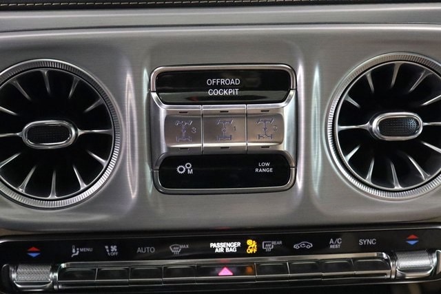 2025 MERCEDES-BENZ G-CLASS - Image 37