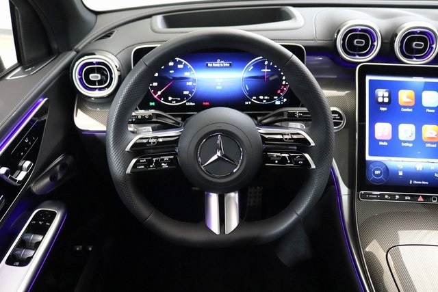 2025 MERCEDES-BENZ GLC-CLASS - Image 5