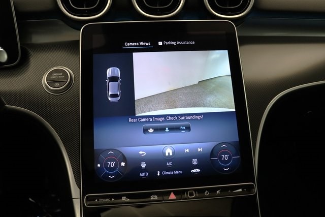 2025 MERCEDES-BENZ C-CLASS - Image 9