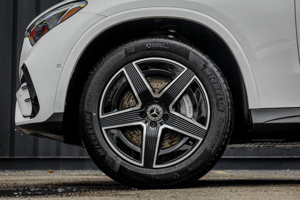 New 2026 Mercedes-Benz GLC 300 4MATIC SUV