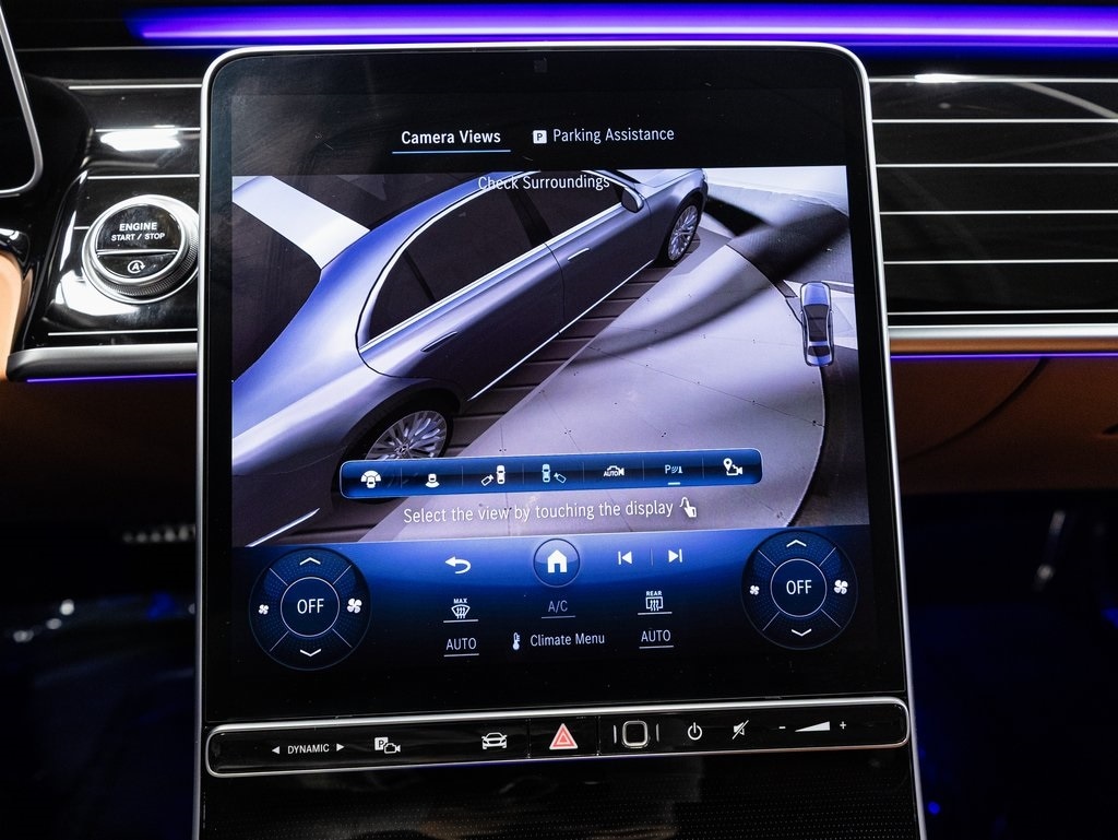 2024 MERCEDES-BENZ S-CLASS - Image 25