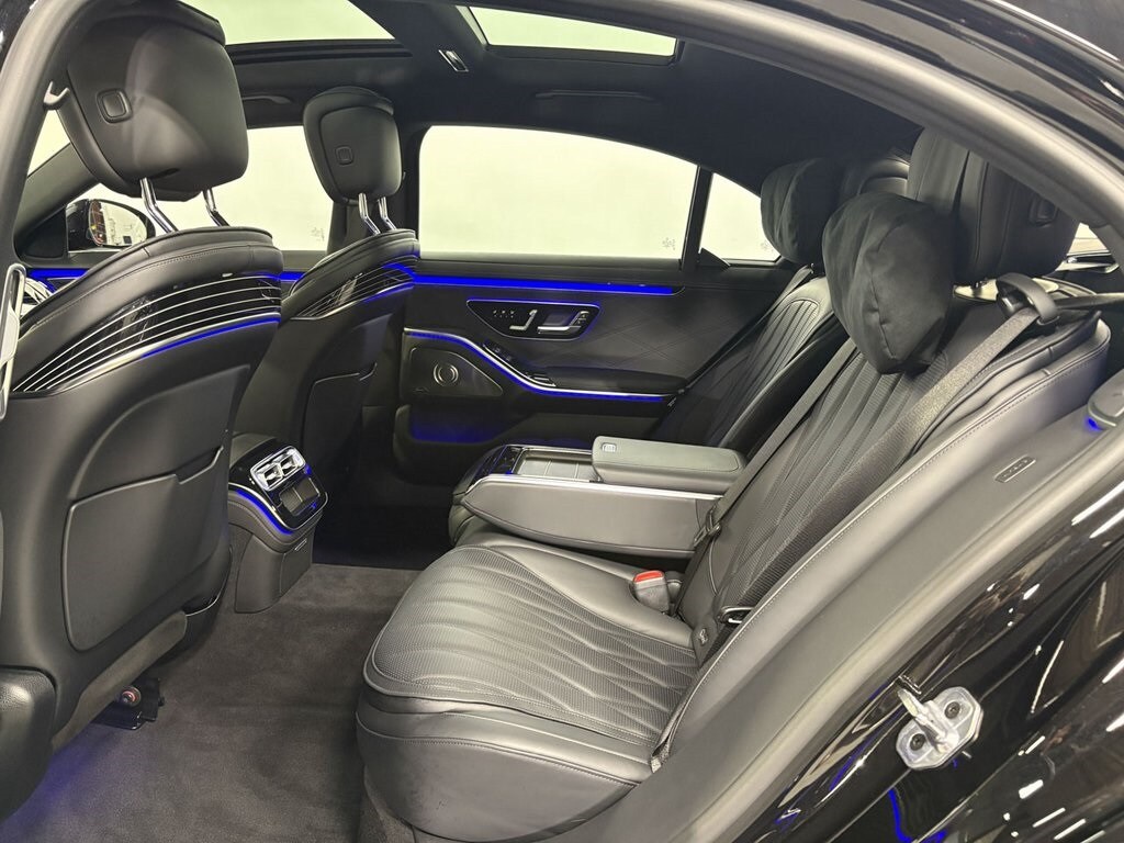 2025 MERCEDES-BENZ S-CLASS - Image 29
