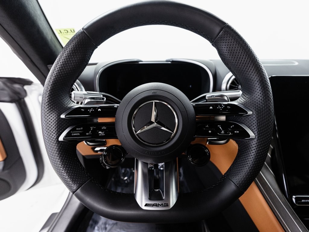 2025 MERCEDES-BENZ AMG GT - Image 12
