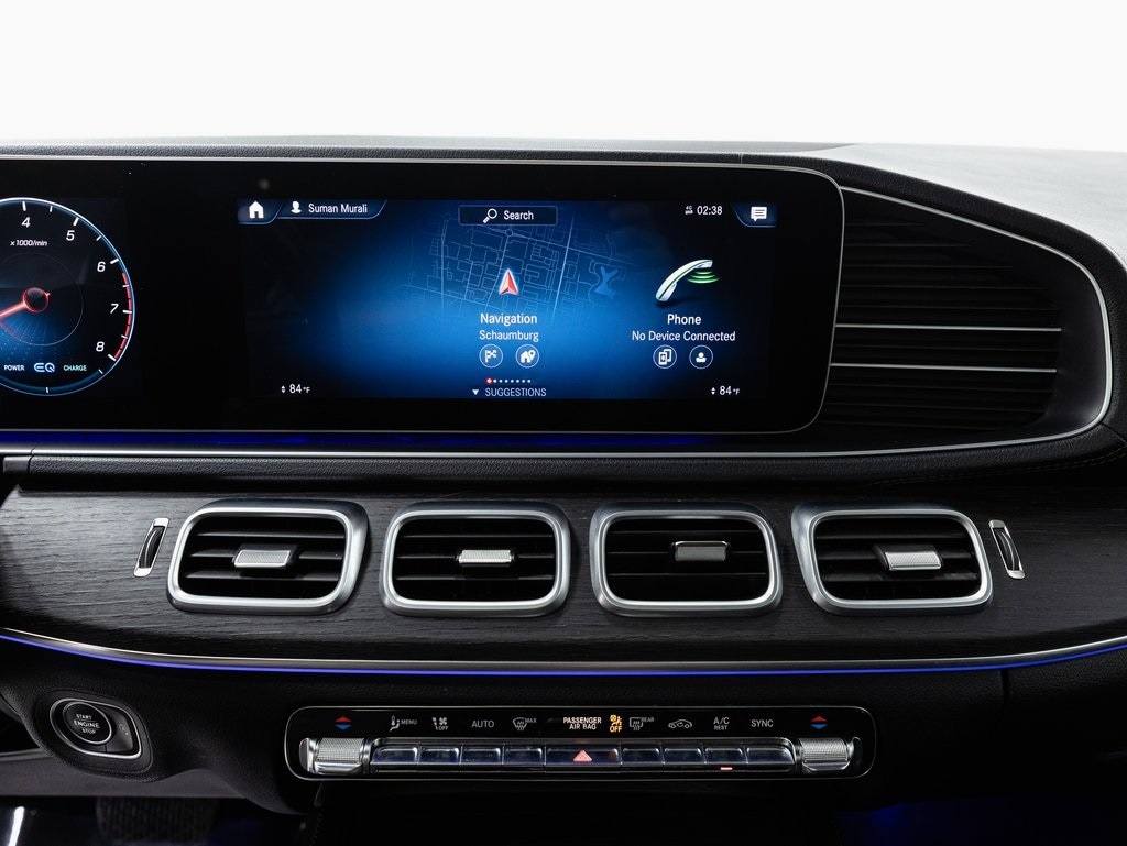 2020 MERCEDES-BENZ GLS-CLASS - Image 16