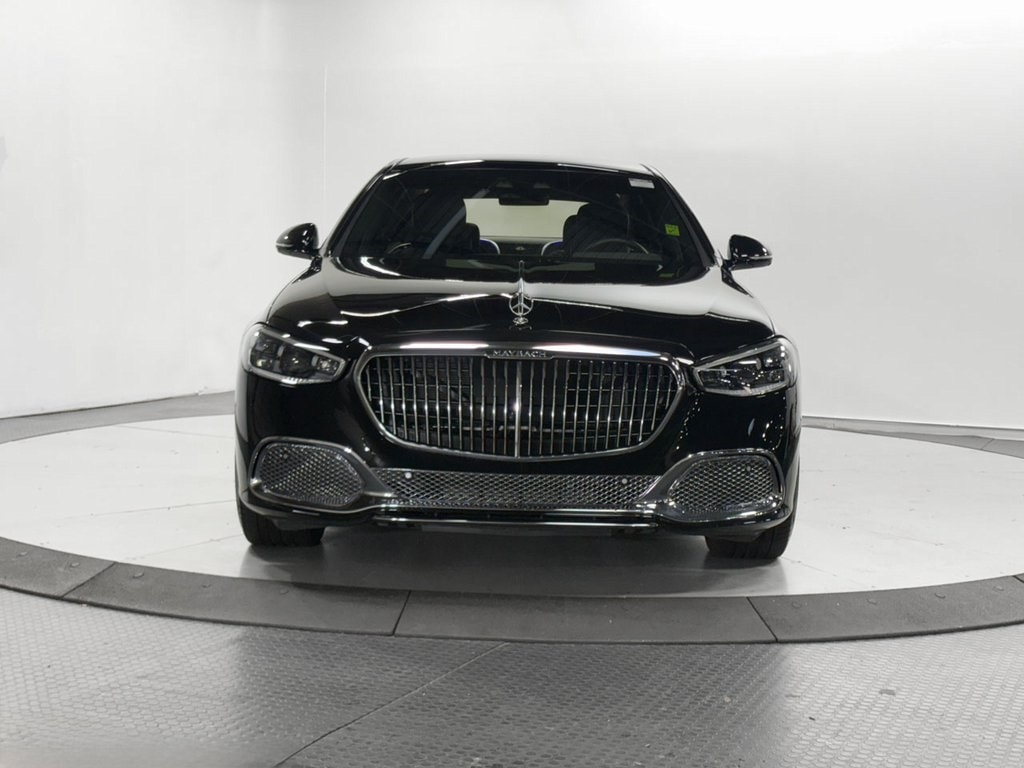 Used 2024 Mercedes-Benz S-Class Maybach S 680 Sedan