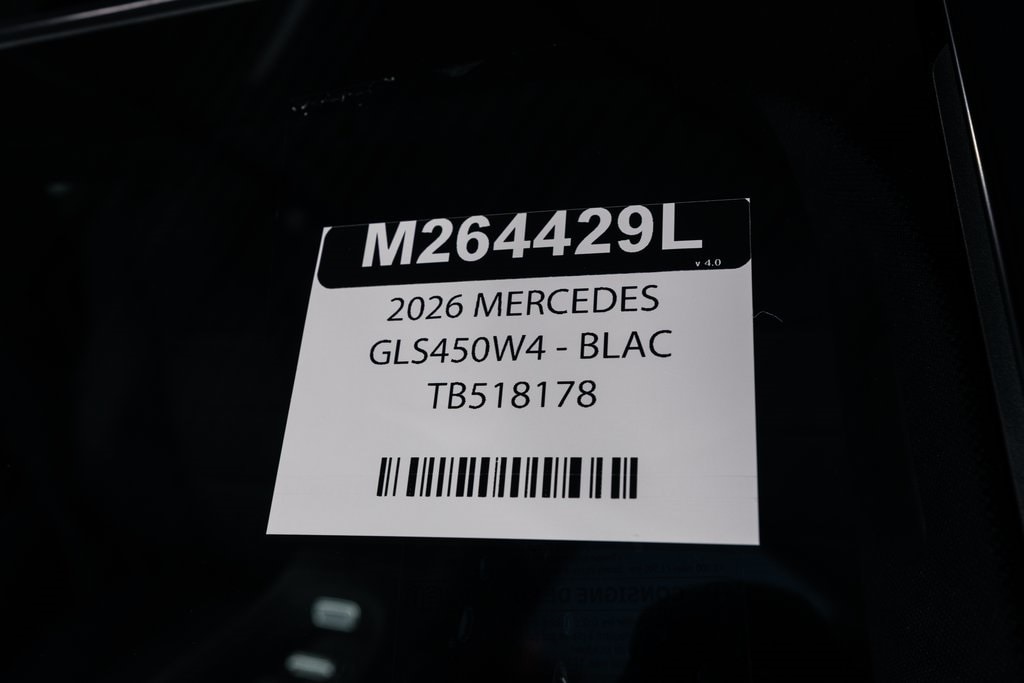 2026 MERCEDES-BENZ GLS-CLASS - Image 42