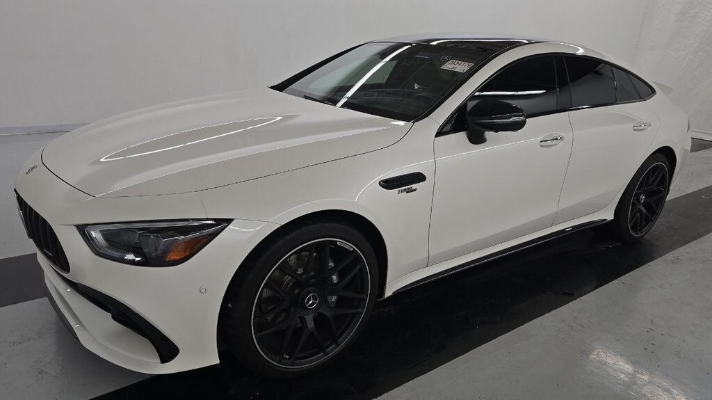 Used 2022 Mercedes-Benz AMG® GT 53 Base Hatchback