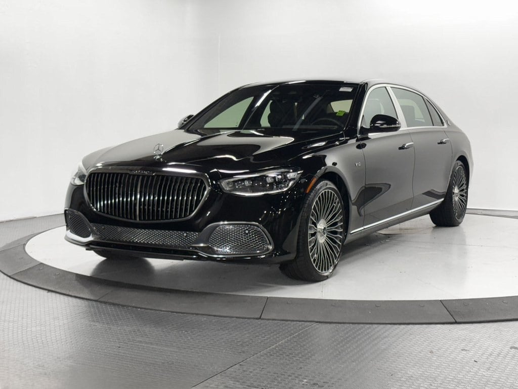 Used 2024 Mercedes-Benz S-Class Maybach S 680 Sedan