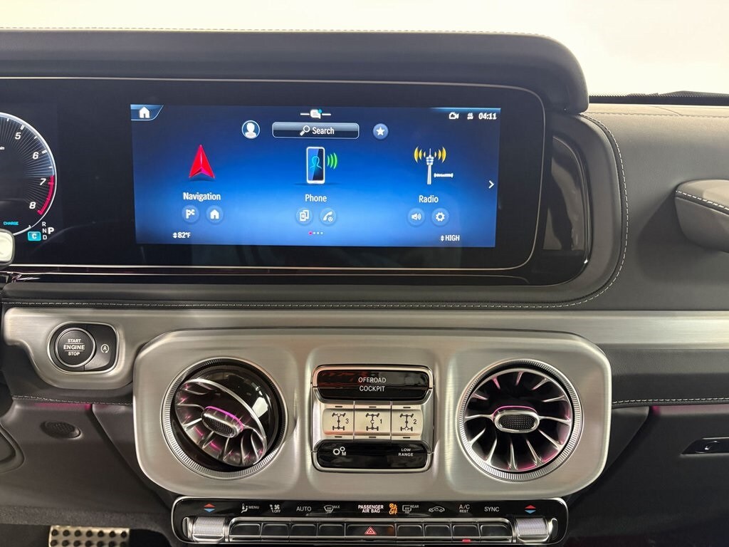 2025 MERCEDES-BENZ G-CLASS - Image 18