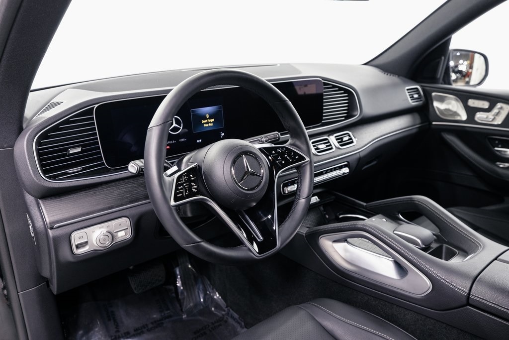 2026 MERCEDES-BENZ GLE-CLASS - Image 9