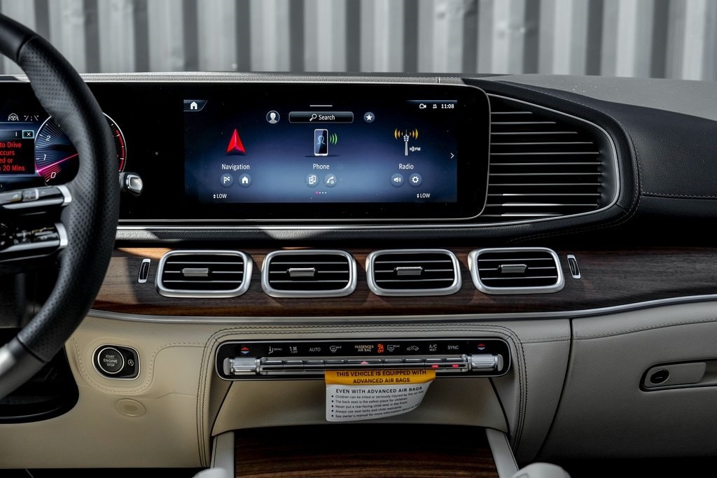 2026 MERCEDES-BENZ GLS-CLASS - Image 22