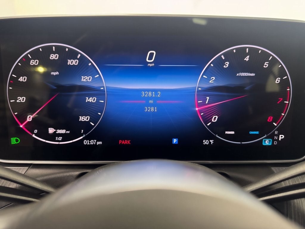 2025 MERCEDES-BENZ C-CLASS - Image 13