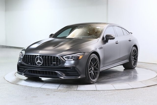 2022 MERCEDES-BENZ AMG GT - Image 13