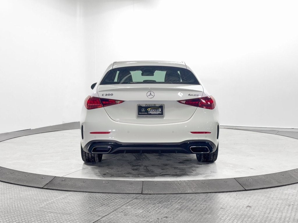 2025 MERCEDES-BENZ C-CLASS - Image 28