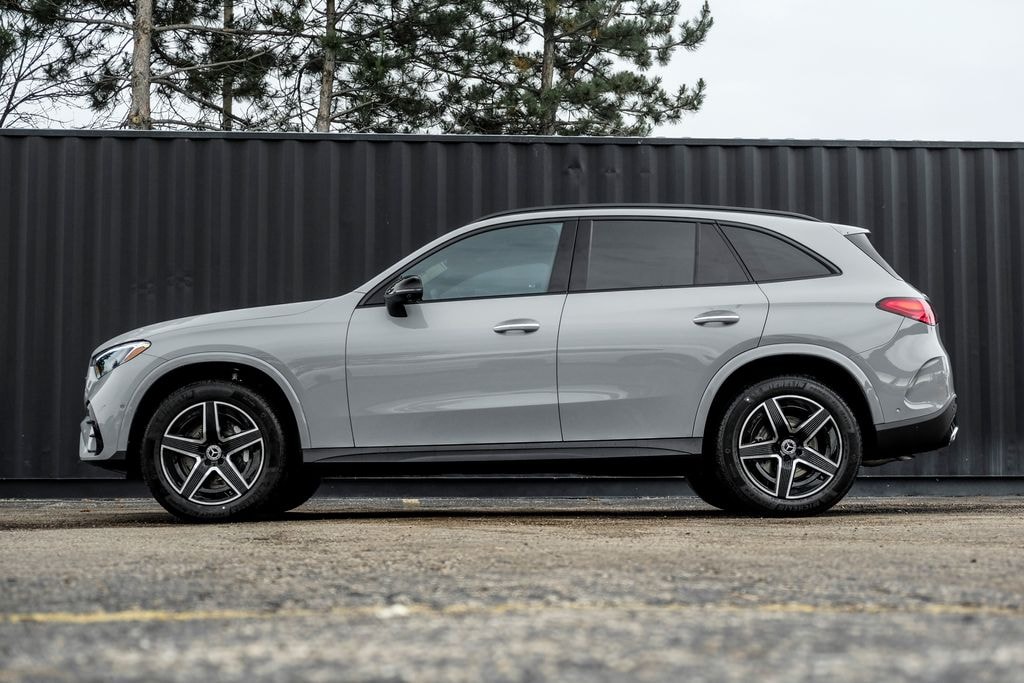 Used 2026 Mercedes-Benz GLC GLC 300 SUV