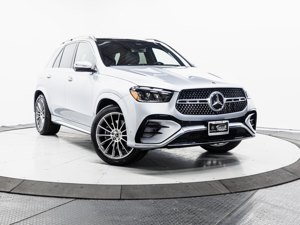 2024 MERCEDES-BENZ GLE-CLASS - Image 1