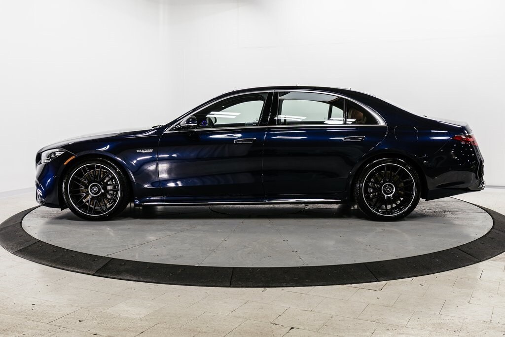 2024 MERCEDES-BENZ S-CLASS - Image 4